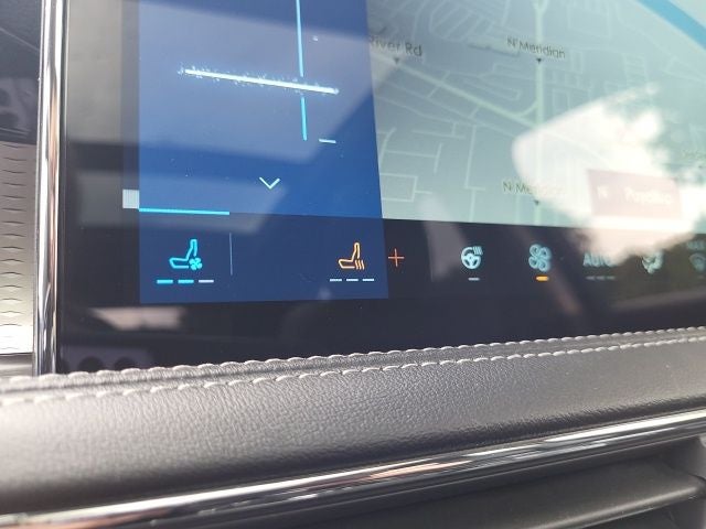 2025 Lincoln Corsair Reserve