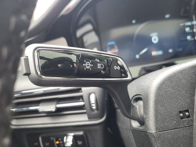 2025 Lincoln Corsair Reserve