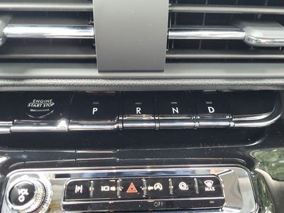 2025 Lincoln Corsair Reserve