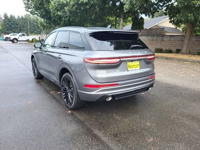 2025 Lincoln Corsair Reserve