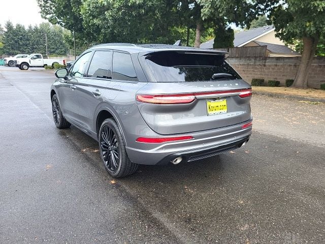 2025 Lincoln Corsair Reserve