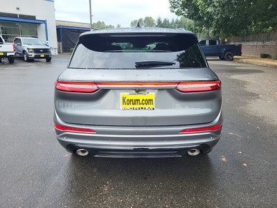 2025 Lincoln Corsair Reserve