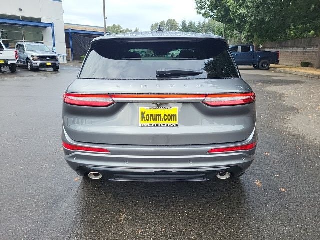 2025 Lincoln Corsair Reserve