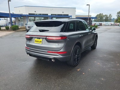 2025 Lincoln Corsair Reserve