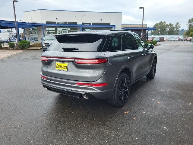 2025 Lincoln Corsair Reserve