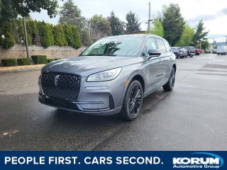 2025 Lincoln Corsair Reserve