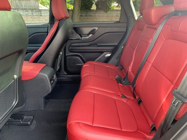 2025 Lincoln Corsair Reserve