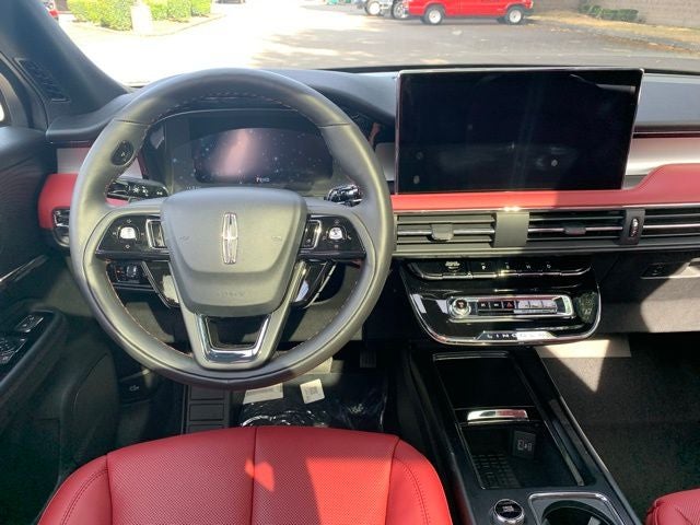 2025 Lincoln Corsair Reserve