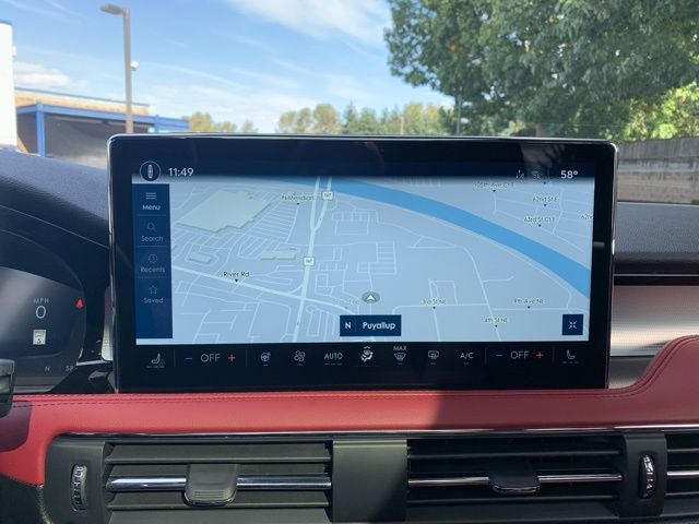 2025 Lincoln Corsair Reserve