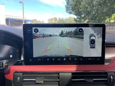 2025 Lincoln Corsair Reserve