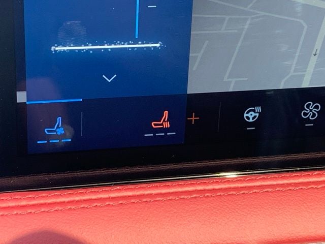 2025 Lincoln Corsair Reserve