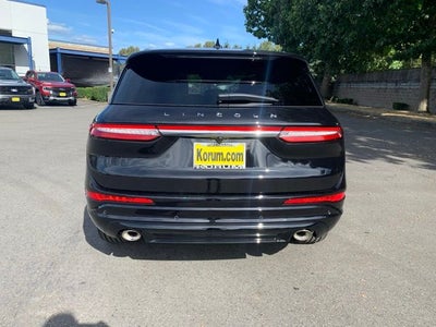 2025 Lincoln Corsair Reserve