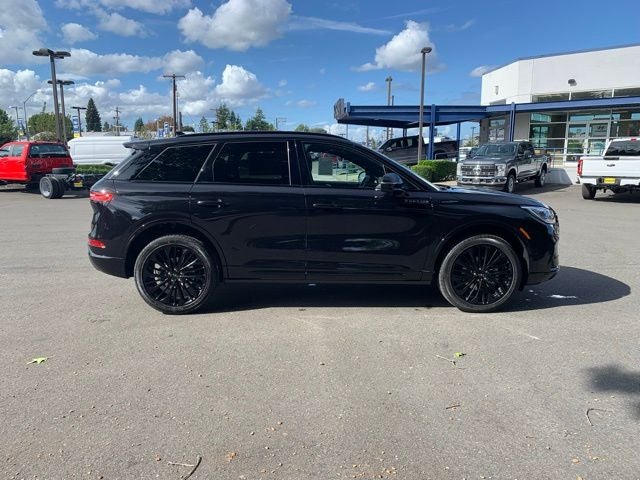 2025 Lincoln Corsair Reserve