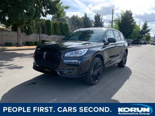 2025 Lincoln Corsair Reserve