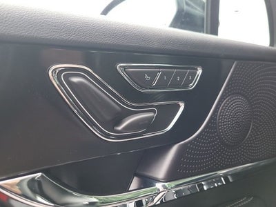 2025 Lincoln Corsair Reserve