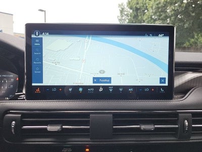 2025 Lincoln Corsair Reserve