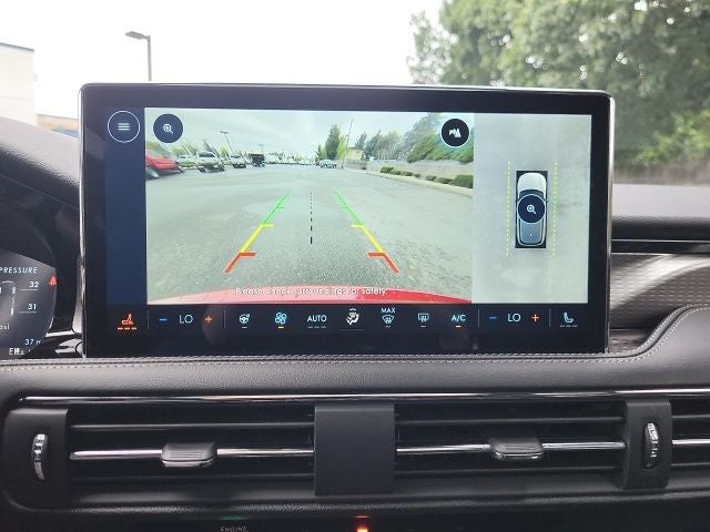 2025 Lincoln Corsair Reserve