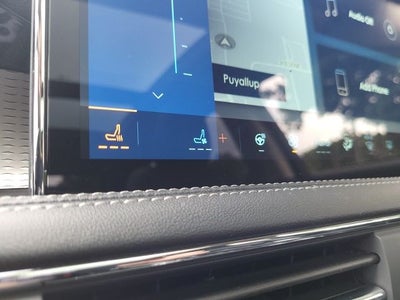 2025 Lincoln Corsair Reserve