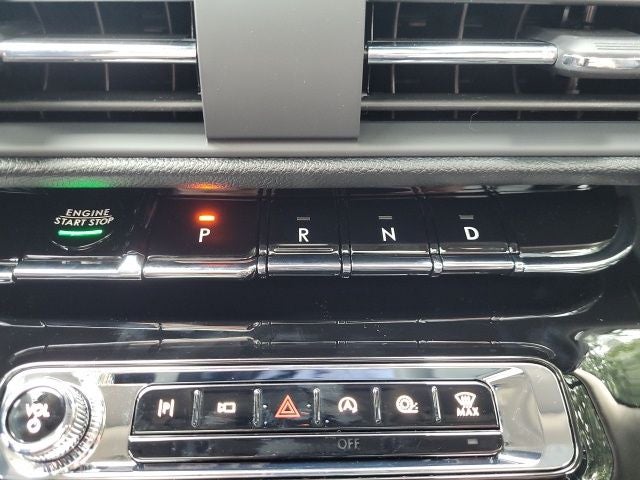 2025 Lincoln Corsair Reserve