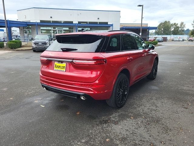 2025 Lincoln Corsair Reserve