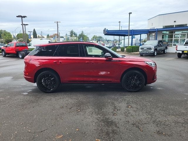 2025 Lincoln Corsair Reserve