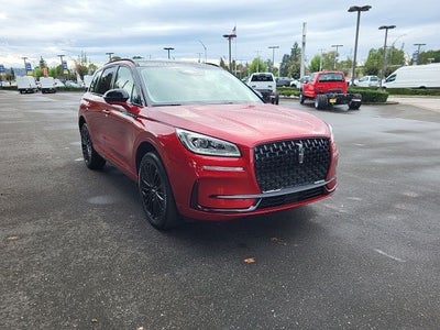 2025 Lincoln Corsair Reserve