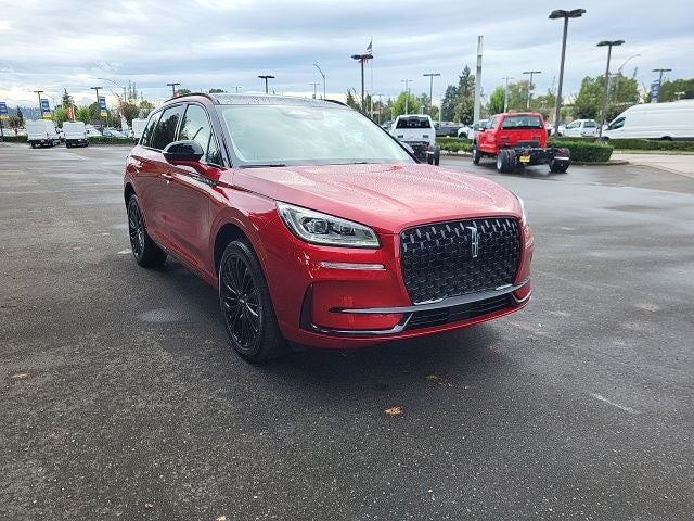 2025 Lincoln Corsair Reserve