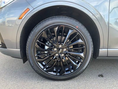 2025 Lincoln Corsair Reserve