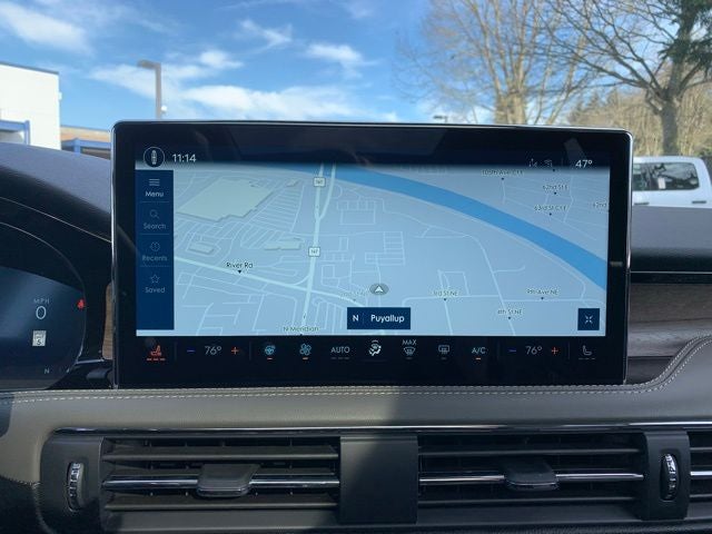 2025 Lincoln Corsair Reserve