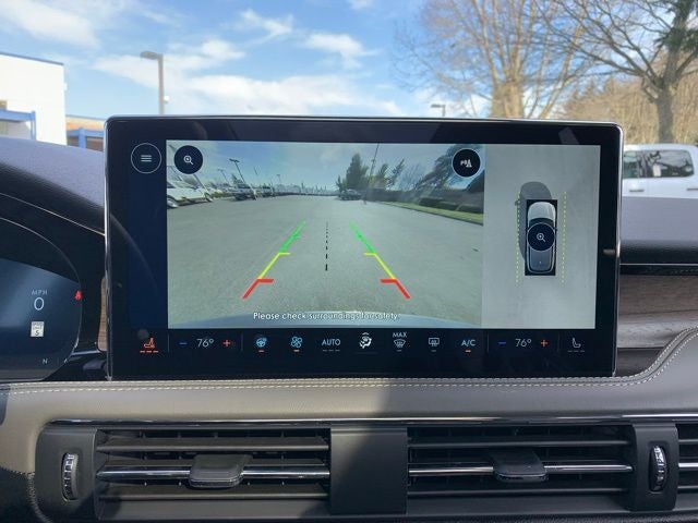 2025 Lincoln Corsair Reserve