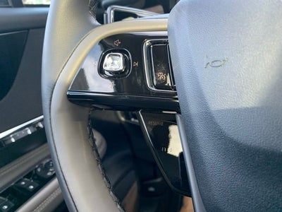 2025 Lincoln Corsair Reserve