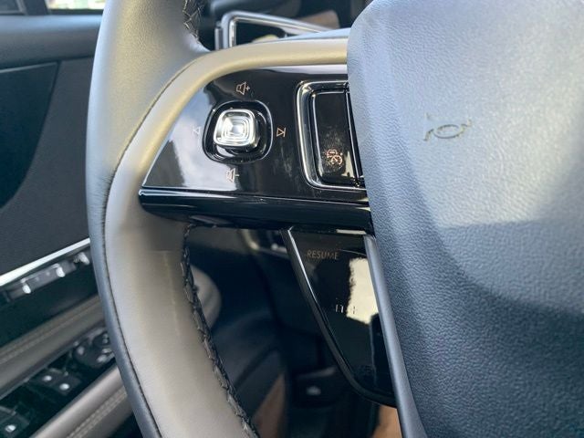 2025 Lincoln Corsair Reserve