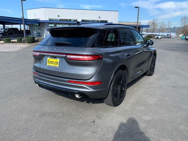 2025 Lincoln Corsair Reserve