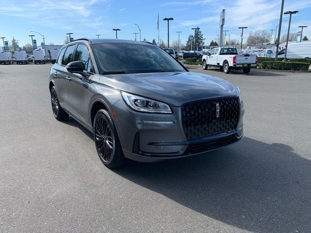 2025 Lincoln Corsair Reserve