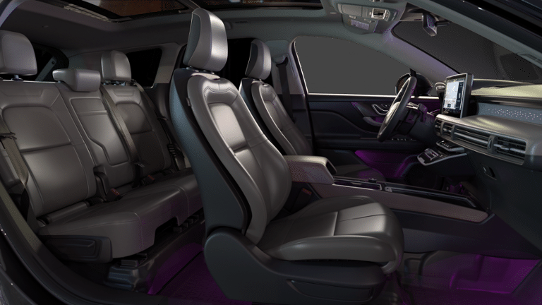 2025 Lincoln Corsair Reserve