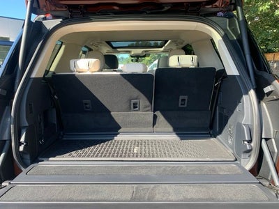 2027 Lincoln Navigator Reserve