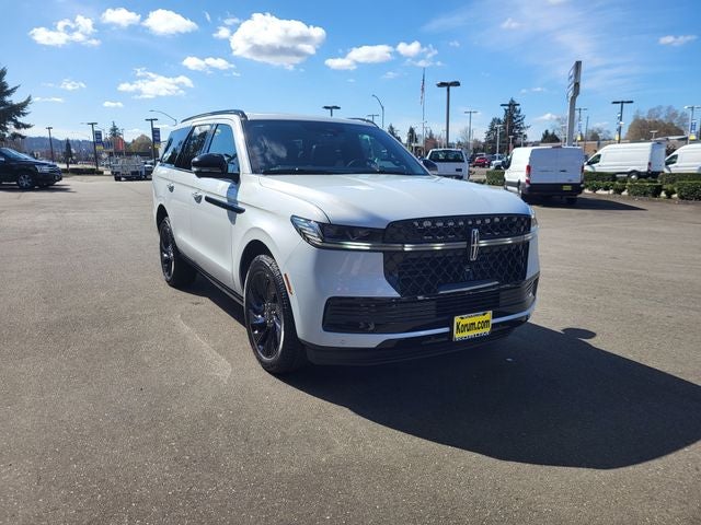 2026 Lincoln Navigator Reserve