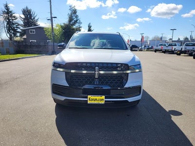 2026 Lincoln Navigator Reserve