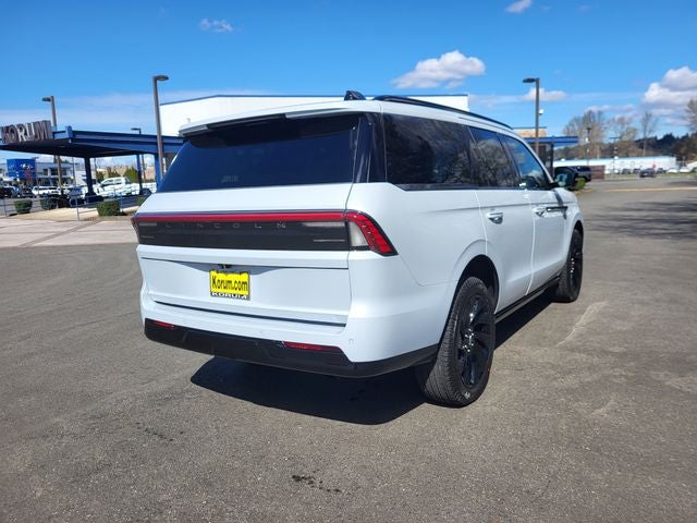 2026 Lincoln Navigator Reserve