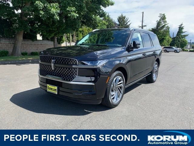 2026 Lincoln Navigator Reserve