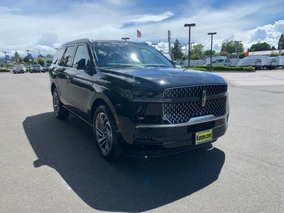 2026 Lincoln Navigator Reserve