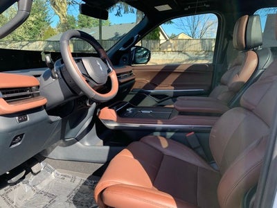 2026 Lincoln Navigator Reserve