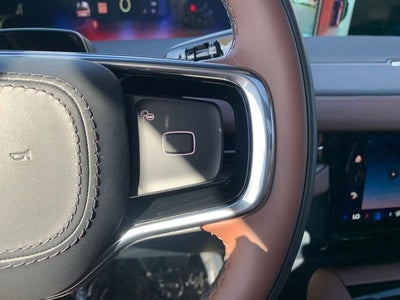 2026 Lincoln Navigator Reserve