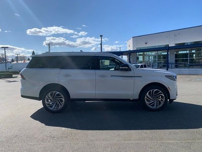 2026 Lincoln Navigator Reserve