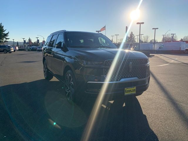 2026 Lincoln Navigator Reserve