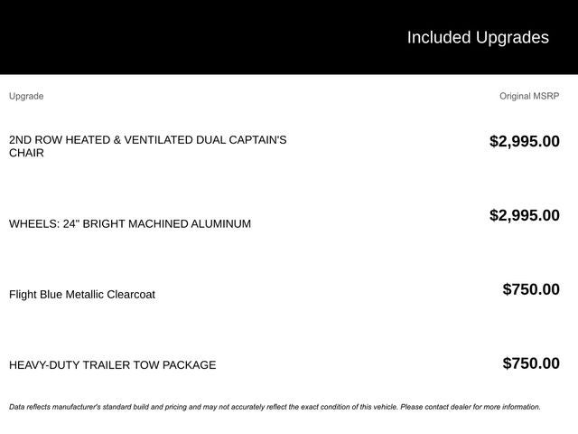 2026 Lincoln Navigator Reserve