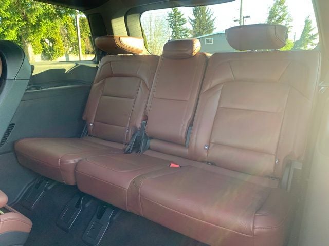 2026 Lincoln Navigator Reserve