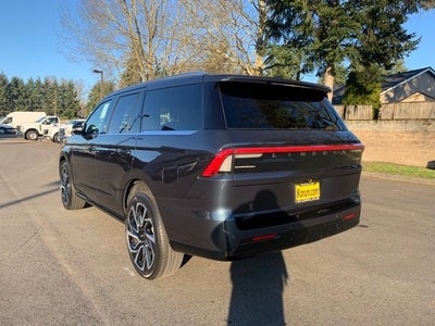 2026 Lincoln Navigator Reserve