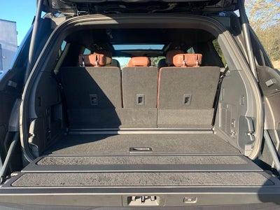 2026 Lincoln Navigator Reserve