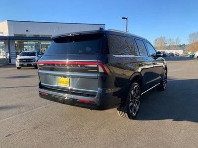 2026 Lincoln Navigator Reserve